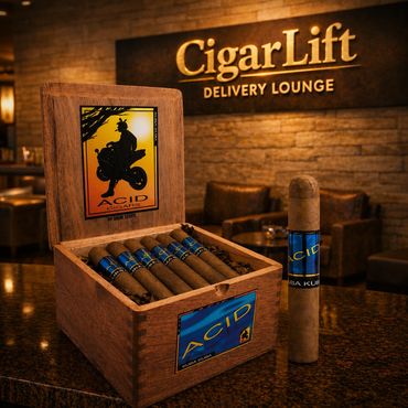DREW ESTATE ACID CIGARS