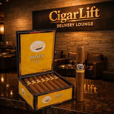 TATIANA CLASSIC HONEY CIGARS