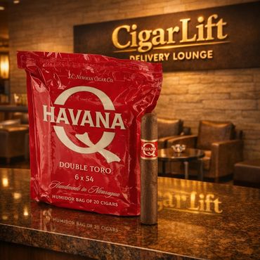 HAVANA Q CIGARS