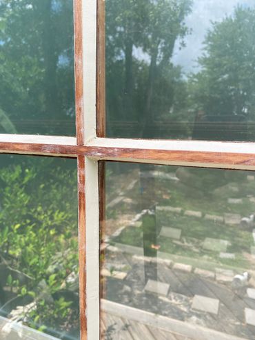 glazing window repair