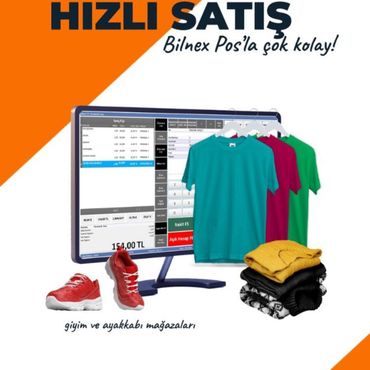 Bilnex Hızlı Satış Market Mağaza Çözümleri