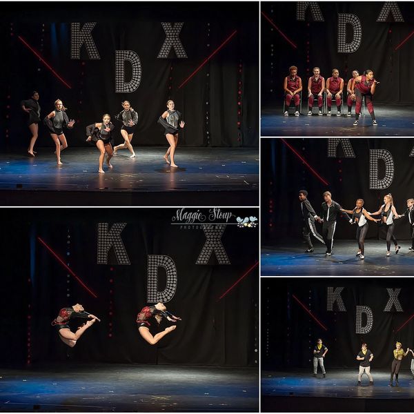 Kdx elite dance company competitive team
