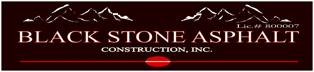 Black Stone Asphalt Construction, Inc.              