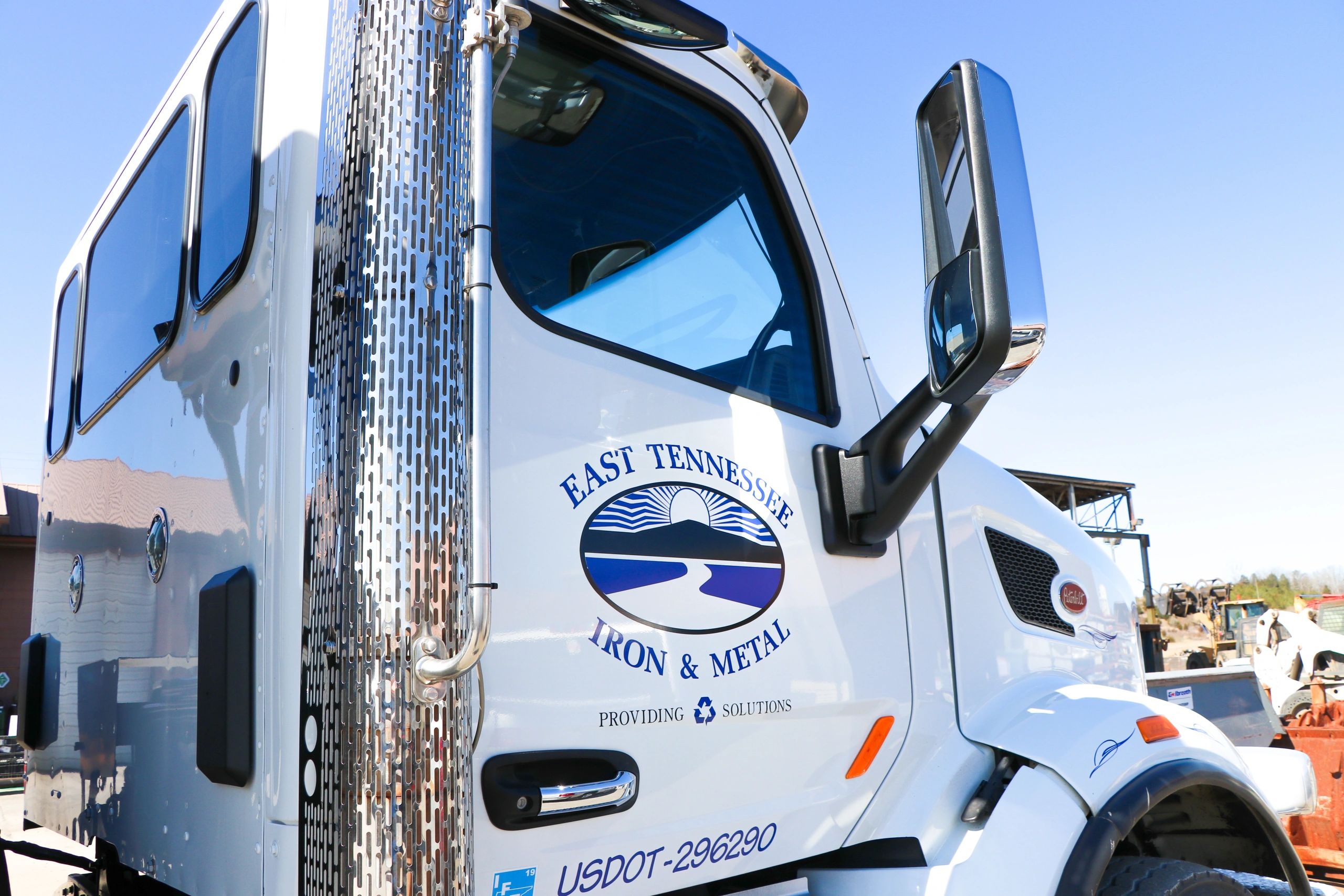 East Tennessee Iron & Metal