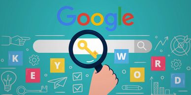 Keywords added to photos for better search results  and higher website rankings