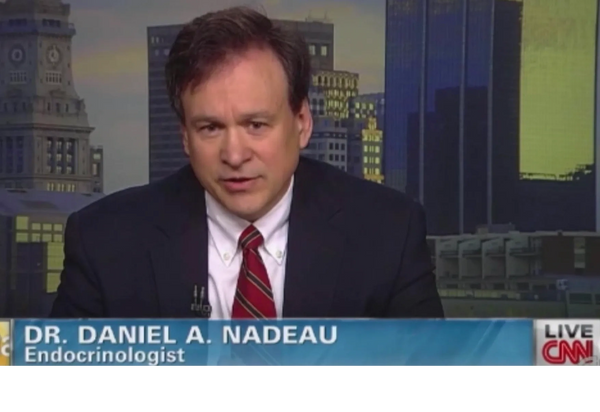 Dr. Nadeau CNN Interview.