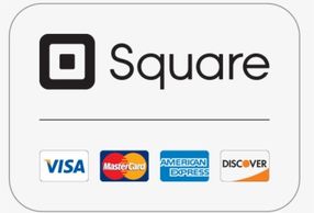 We accept all major credit and debit cards.