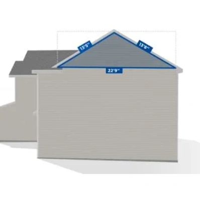 Calculating how much siding costs in Toronto