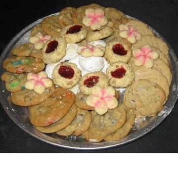 Traditional Cookie Tray