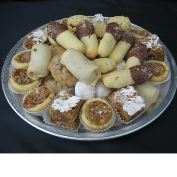 Deluxe Pasty Tray