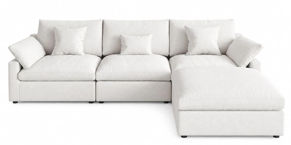 Morgan Designs Sectional Modular Phoebe 1