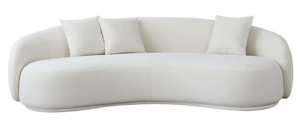 Morgan Designs Sofa Crescent 1