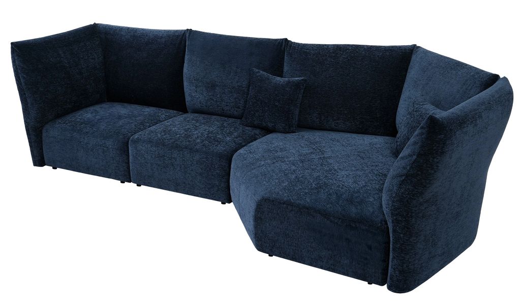 Morgan Designs Sectional Flex 1