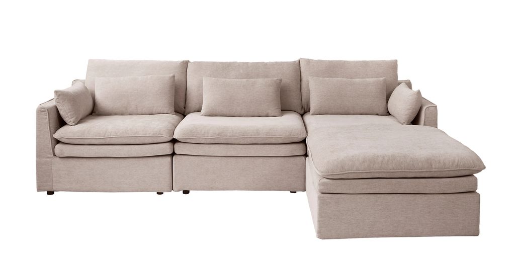 Morgan Designs Sectional Hughes 1