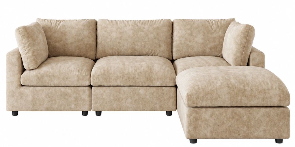 Morgan Designs Sectional Lathan 1
