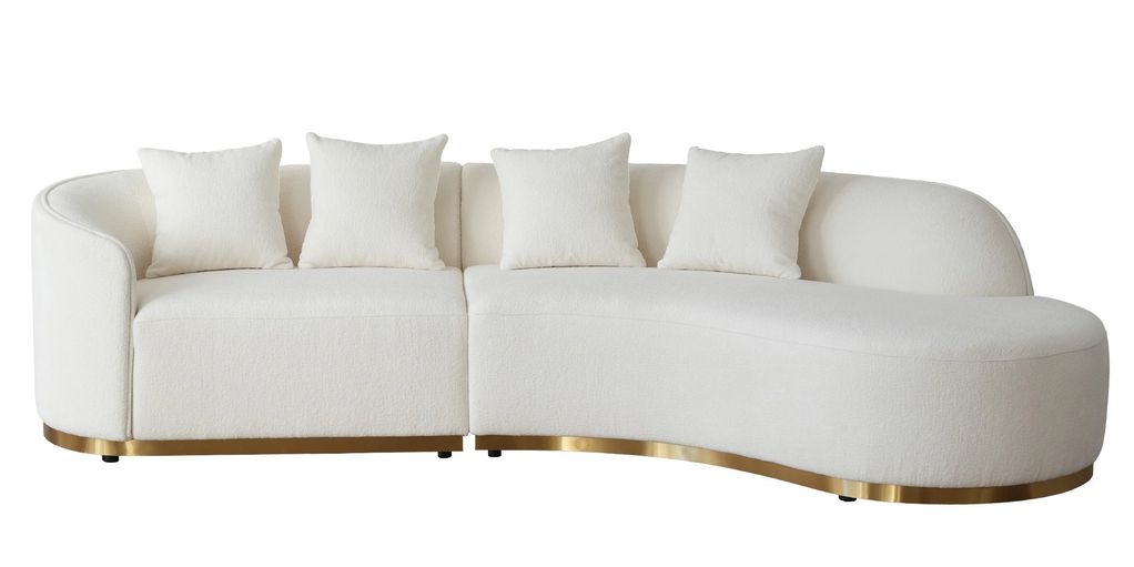 Morgan Designs Sectional Lindell 1