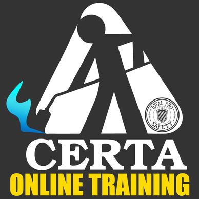 CERTA TORCH APPLICATOR TRAINING CERTIFICATION CLASSES ONLINE VIRTUAL VIDEO
