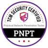 Practical Network Penetration Tester Certification