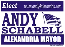 Elect Andy Schabell Alexandria, KY Mayor