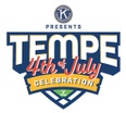 July 4th Tempe Town Lake Festival
