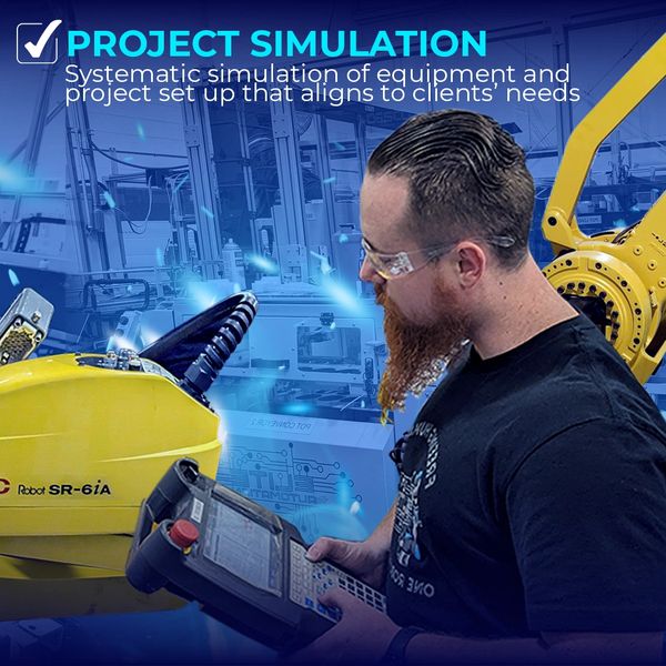 Elite Automation robotic solutions