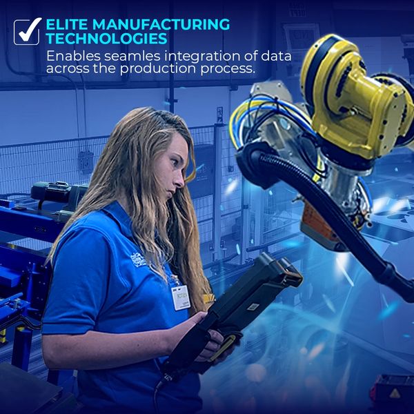Elite Automation Custom Material Handling Solutions