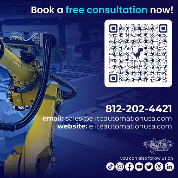 Robotic solutions for material handling