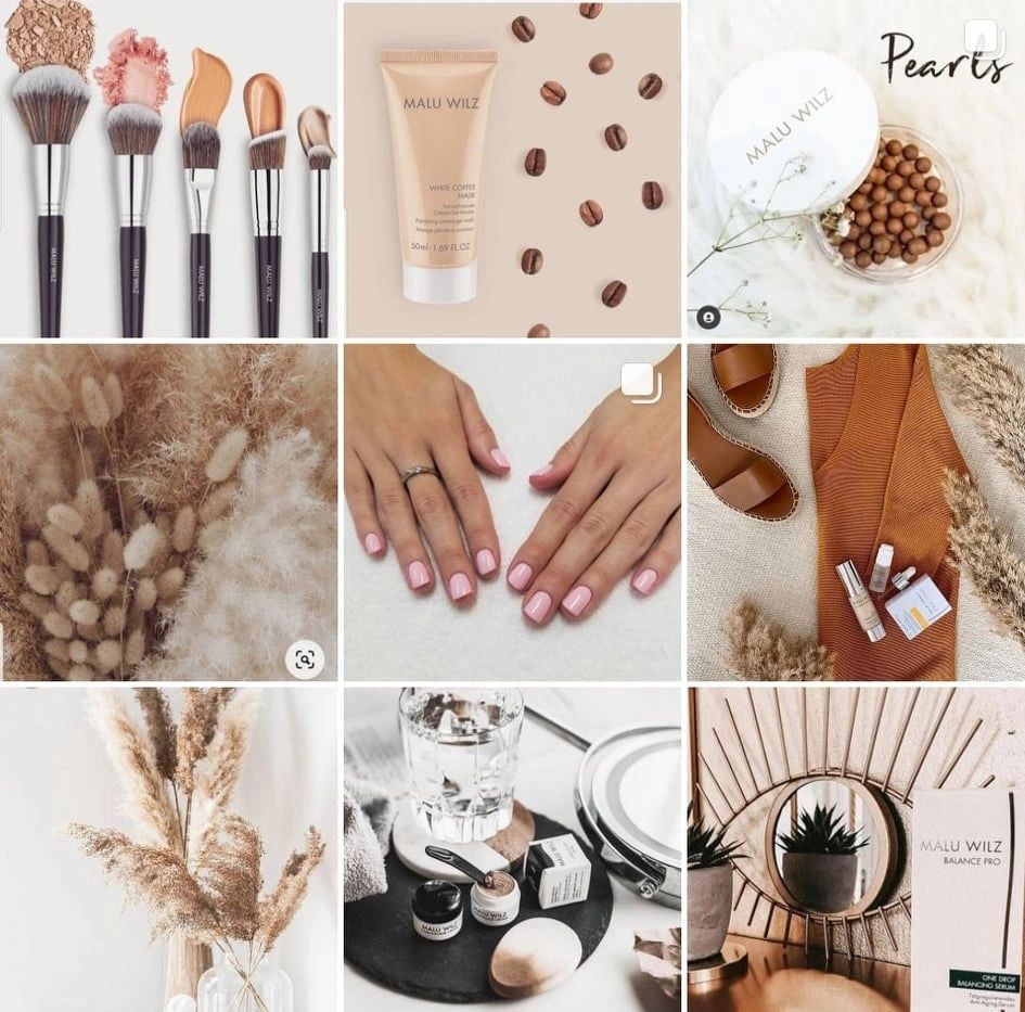 esthétique, soins, beauté, ongles, cils, produits, malu wilz, bromont, bien être, maquillage, facial