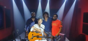 Acoustic Bengali Live Stream Concert from Woolala Recording Studio