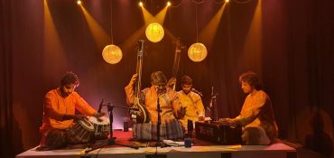Indian Classical Concert Live Audio and Video Recording at Woolala Studio