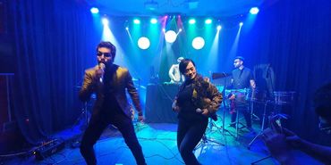 Music Video Shoot at Woolala Recording Studio