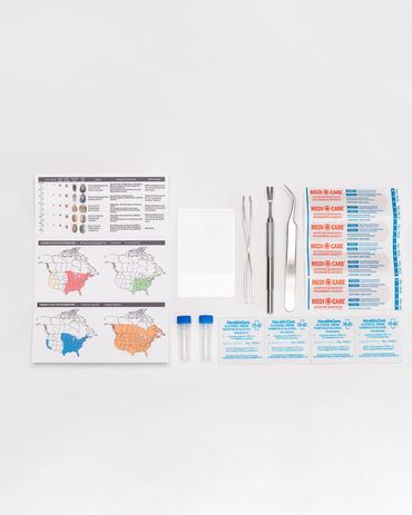 Detailed information on tick location, identification prevention and removal, tick born disease Lyme