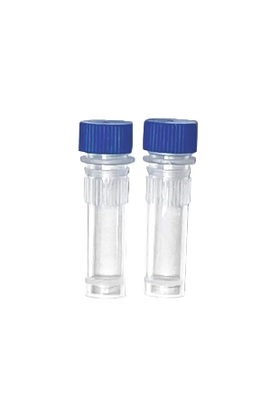 Tick capture pods can securely tight seal a tick inside for testng.