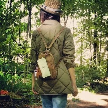 Tick Safety Kit - Nature hiking outdoors camping forest ticks tick bite lyme disease safety kit