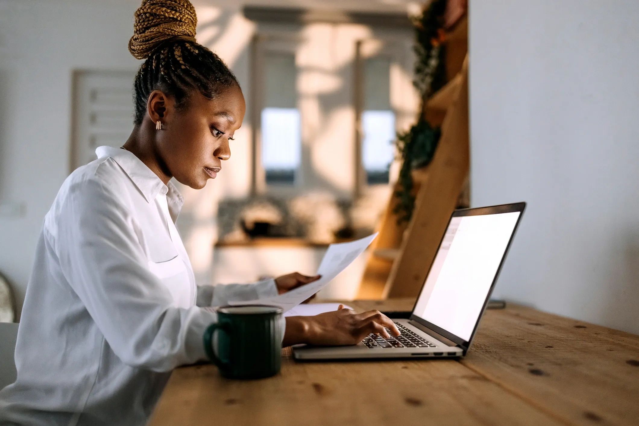 Self-Employment / Independent Contractor solutions