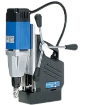Generate Heavy-Duty, Single-Speed Workhorse Magnetic Drill MABasic 200 by CS Unitec