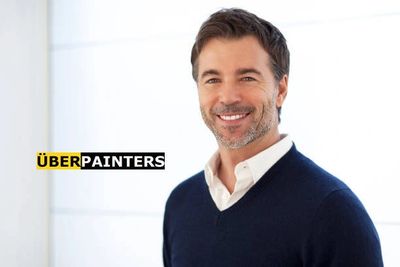 UBERPAINTERS London Dexter Brookes