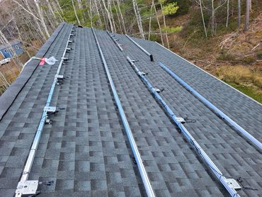 Backup Battery Installations