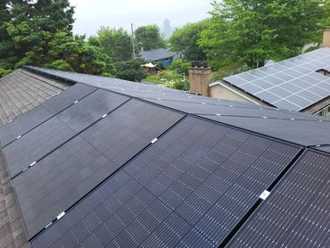 Solar panels