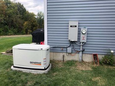 Backup Generator Installations