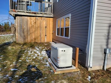 Generator Panel Installations