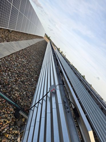 commercial solar Halifax