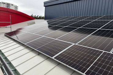 Solar panels Halifax