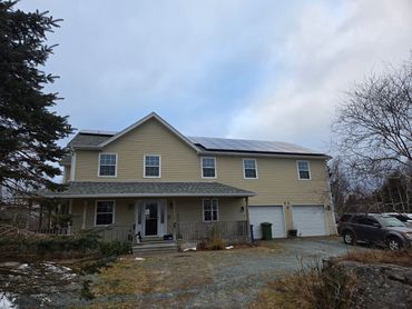 Solar panels Bedford