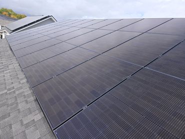 Solar panels Fall River