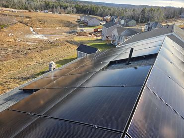 Solar panels Dartmouth