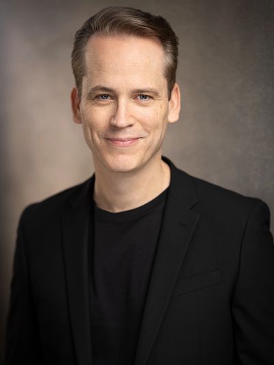 Aaron Craven - Artistic Director, Mitch and Murray Productions