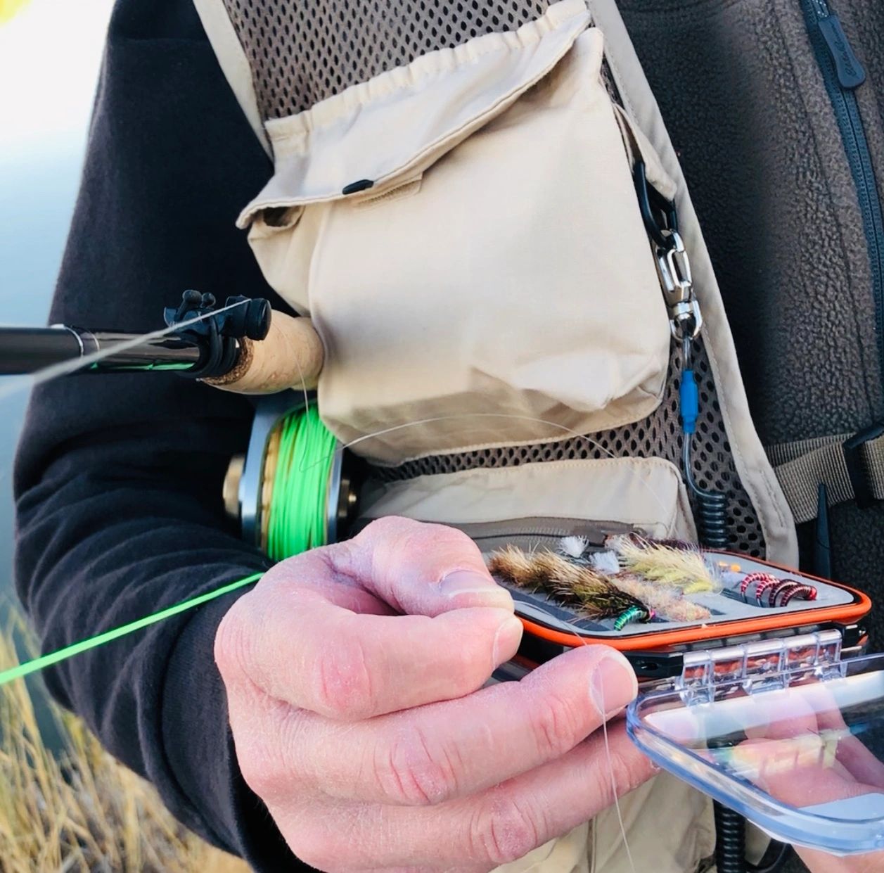 Fly Fishing Gear Accessories - Hold My Line