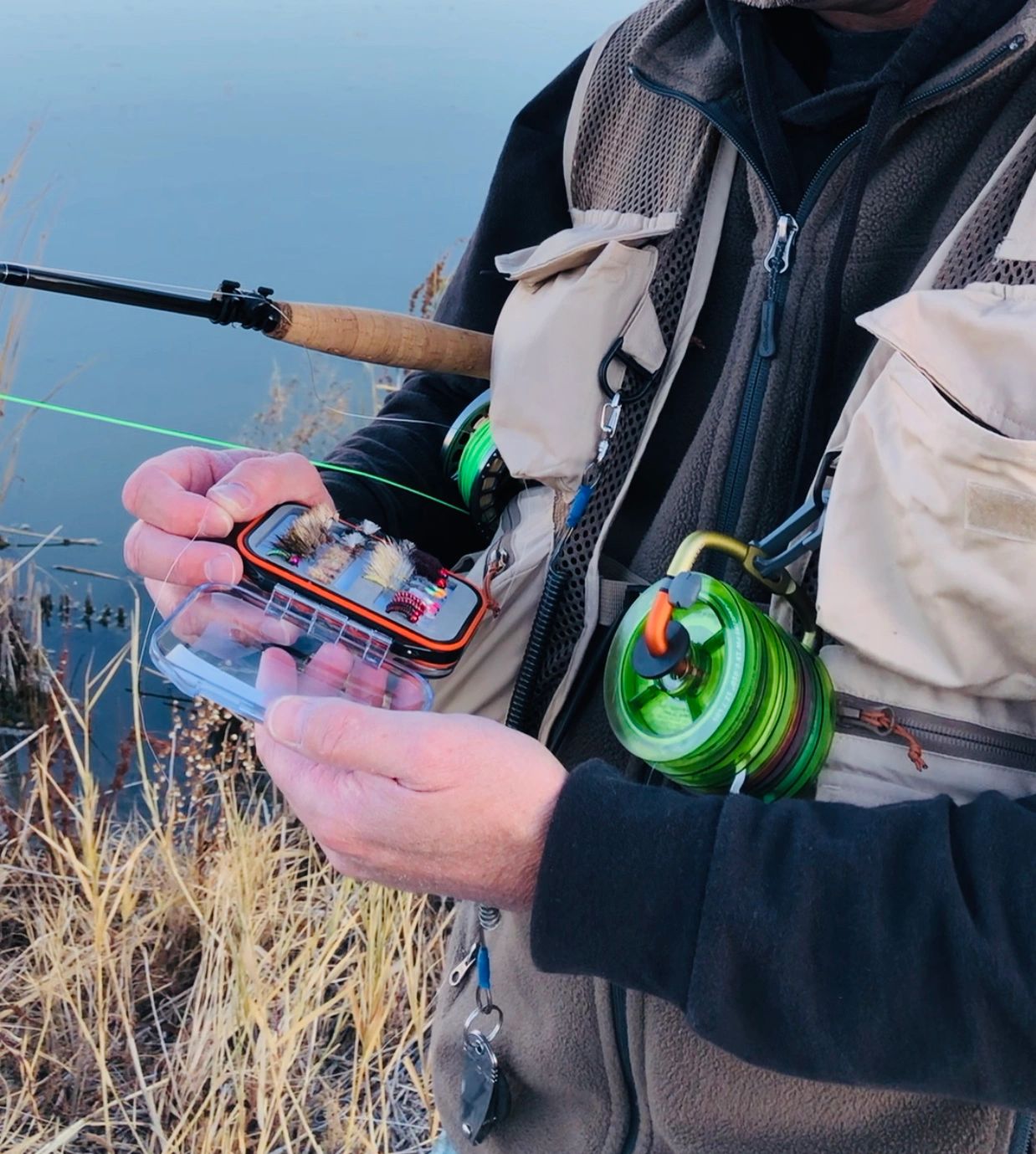 Fly Fishing Gear Accessories - Hold My Line
