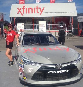 Xfinity is just one of many Corporate Clients.